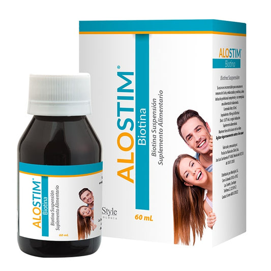 Alostim BIOTINA