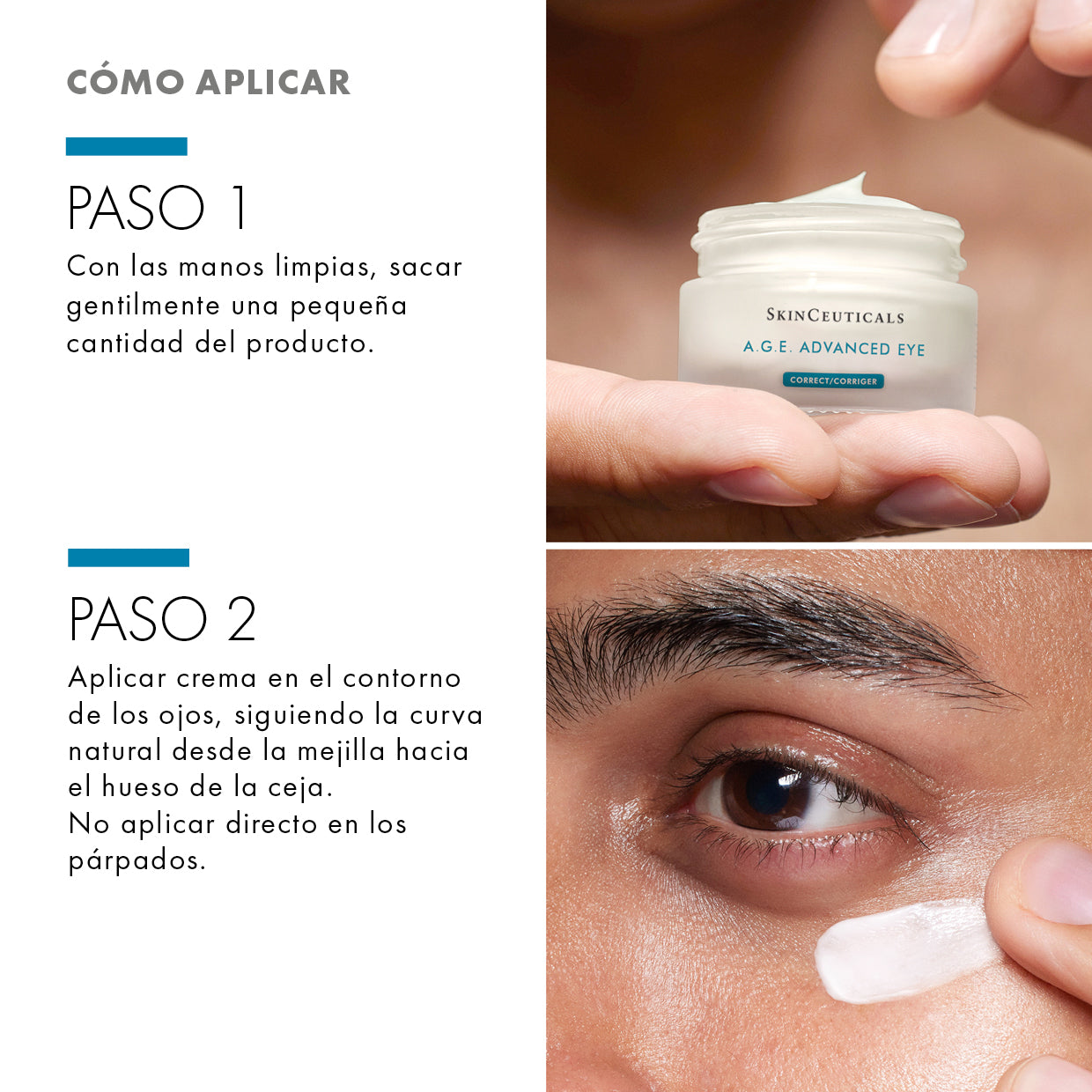 AGE Advanced Eye