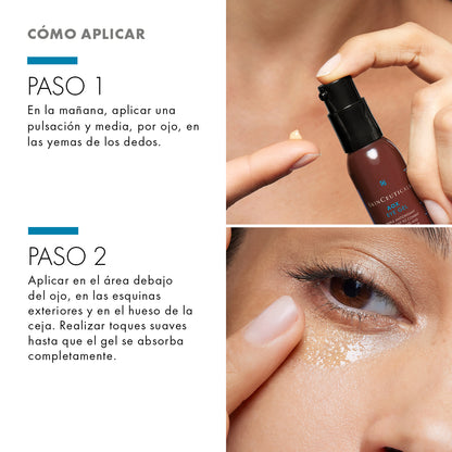 AOX + Eye Gel