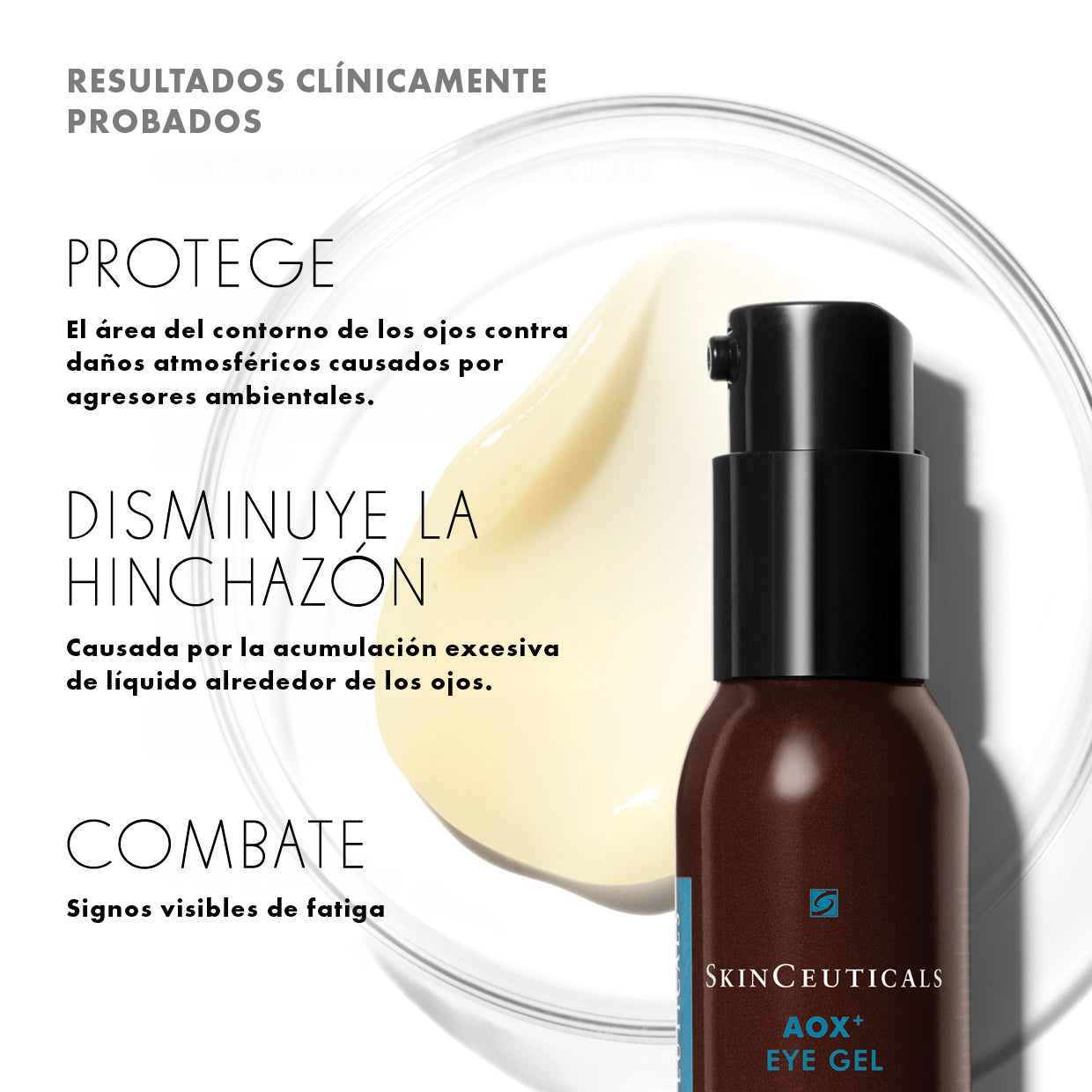 AOX + Eye Gel