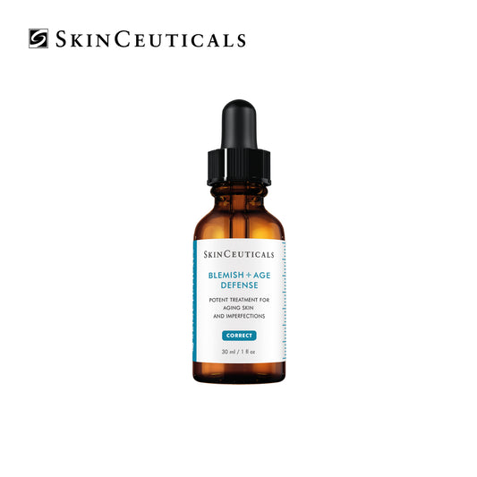 Blemish + AGE Defense Serum