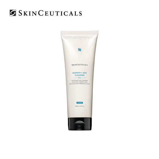 Blemish + AGE Cleanser Gel