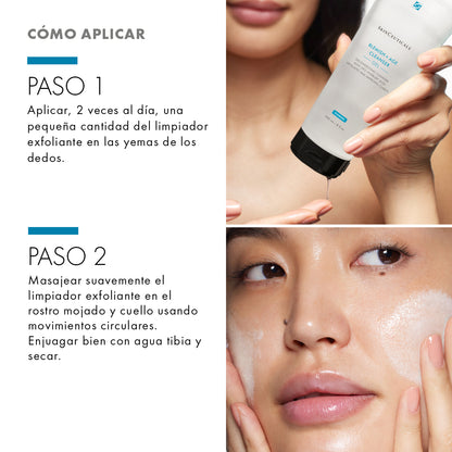 Blemish + AGE Cleanser Gel