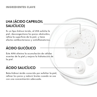 Blemish + AGE Cleanser Gel