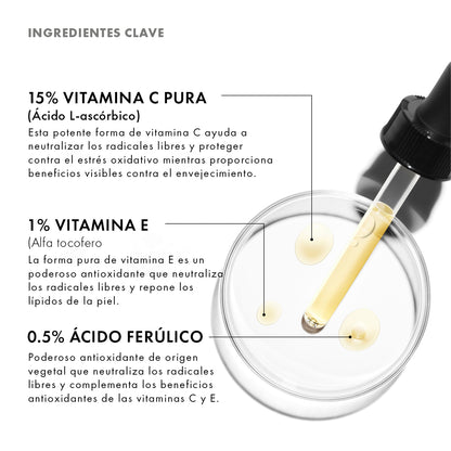CE FERULIC Serum