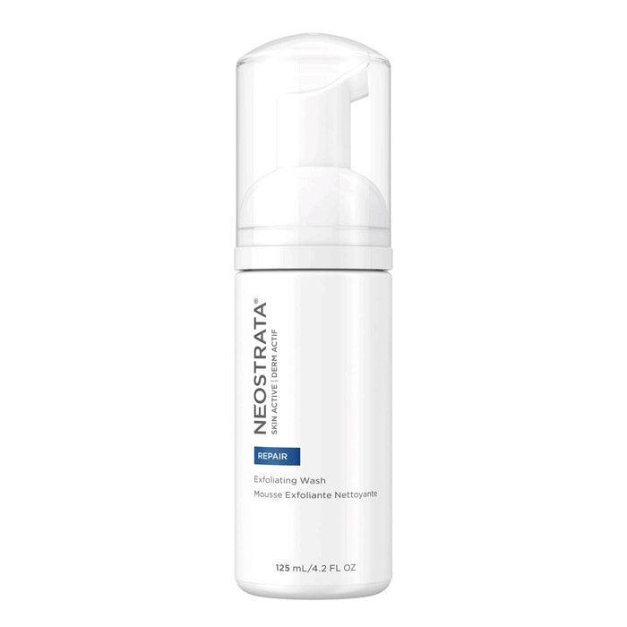 Exfoliating Wash