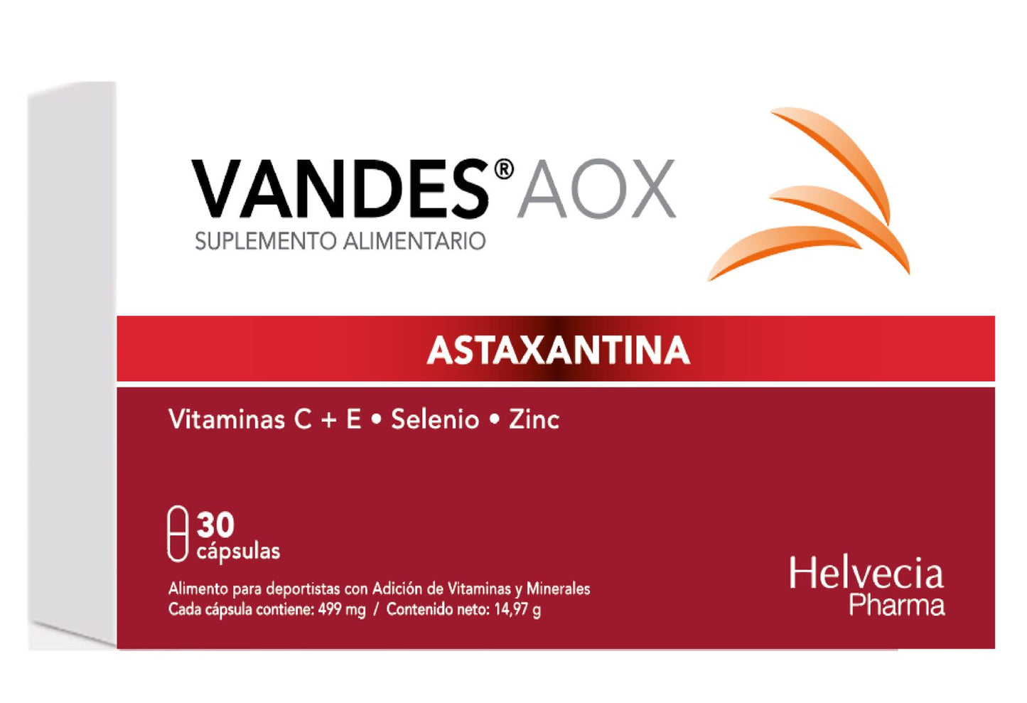 Vandex AOX