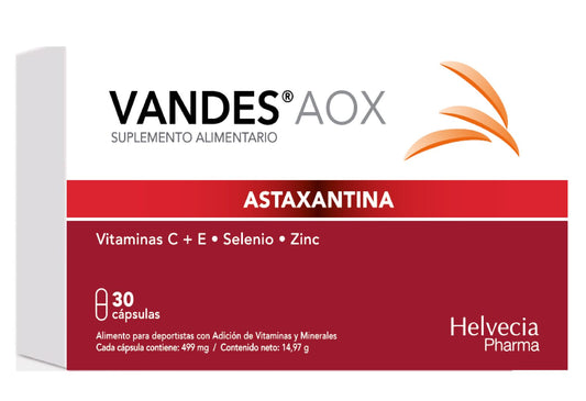 Vandex AOX